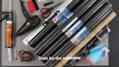 D-C-Fix Jura Pine Self Adhesive Wood Vinyl Wrap Film - 67.5cm X 5m -Rust-Oleum || d-c-fix || Harris Sales VMRB8 SQ8 0000000099 N A DVvL