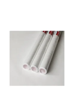 D-C-Fix Whitewood Self-Adhesive Wood Vinyl Wrap Film – Contains Three 67.5 Cm X 2 M Rolls