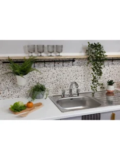 D-C-Fix Whitewood Self-Adhesive Wood Vinyl Wrap Film – Contains Three 67.5 Cm X 2 M Rolls -Rust-Oleum || d-c-fix || Harris Sales VMRBD SQ3 0000000099 N A SLd