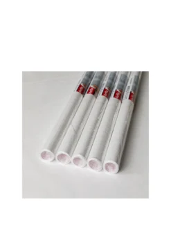 D-C-Fix Whitewood Self-Adhesive Wood Vinyl Wrap Film – Contains Five 67.5 Cm X 2 M Rolls