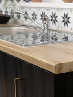 D-C-Fix Ribbeck Oak Self Adhesive Wood Vinyl Wrap Film - 90cm X 2.1m