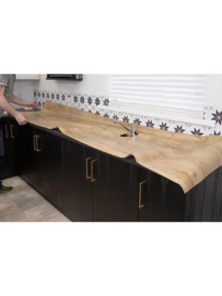 D-C-Fix Ribbeck Oak Self Adhesive Wood Vinyl Wrap Film - 90cm X 2.1m -Rust-Oleum || d-c-fix || Harris Sales VMRC3 SQ3 0000000099 N A SLd