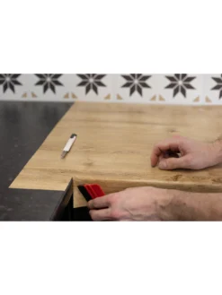 D-C-Fix Ribbeck Oak Self Adhesive Wood Vinyl Wrap Film - 90cm X 2.1m -Rust-Oleum || d-c-fix || Harris Sales VMRC3 SQ4 0000000099 N A SLd1