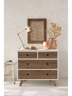 D-C-Fix Artisan Oak Self-Adhesive Vinyl Wrap Film – 67.5 Cm X 2 M Roll -Rust-Oleum || d-c-fix || Harris Sales VMRC5 SQ4 0000000099 N A SLd1