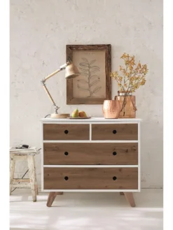 D-C-Fix Artisan Oak Self Adhesive Wood Vinyl Wrap Film - 67.5cm X 2m (3 Rolls) -Rust-Oleum || d-c-fix || Harris Sales VMRC6 SQ4 0000000099 N A SLd1