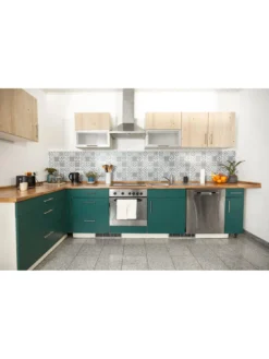 D-C-Fix Oriental Dc Fix Self Adhesive Vinyl Wall Tiles -30.5cm X 30.5cm (pack 6 Tiles = 0.56sqm) -Rust-Oleum || d-c-fix || Harris Sales VMRCG SQ3 0000000099 N A SLd