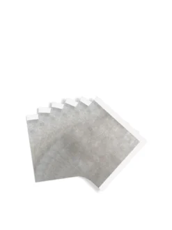 D-C-Fix Solid Concrete Dc Fix Self Adhesive Vinyl Wall Tiles -30.5cm X 30.5cm (pack 6 Tiles = 0.56sqm)