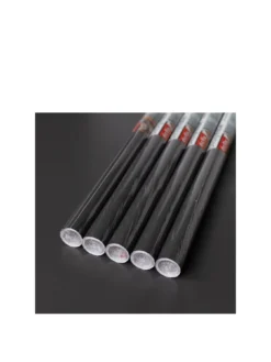 D-C-Fix Anthracite Self-Adhesive Vinyl Wrap Film – Contains Five 67.5 Cm X 2 M Rolls