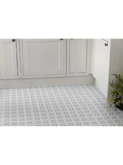 D-C-Fix Small Stars Dc Fix Self Adhesive Vinyl Floor Tiles -30.48cm X 30.48cm (pack 11 Tiles = 1sqm) -Rust-Oleum || d-c-fix || Harris Sales VMRD0 SQ3 0000000099 N A SLd