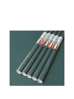 D-C-Fix Matt Mallard Self-Adhesive Vinyl Wrap Film – Contains Five 67.5 Cm X 2 M Rolls