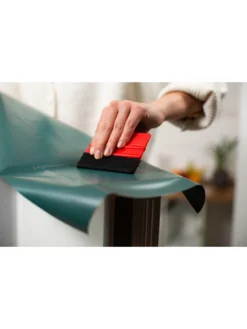 D-C-Fix Matt Mallard Green Self Adhesive Vinyl Wrap Film - 67.5cm X 5m -Rust-Oleum || d-c-fix || Harris Sales VMRD2 SQ4 0000000099 N A SLd1