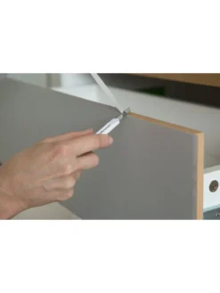 D-C-Fix Matt Grey Self-Adhesive Vinyl Wrap Film – 67.5 Cm X 15 M  -Rust-Oleum || d-c-fix || Harris Sales VMRD9 SQ3 0000000099 N A SLd