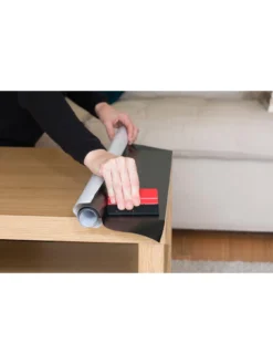 D-C-Fix Matt Black Self-Adhesive Vinyl Wrap Film – 67.5 Cm X 5 M 9 D-C-Fix Matt Black Self-Adhesive Vinyl Wrap Film – 67.5 Cm X 5 M -Rust-Oleum || d-c-fix || Harris Sales VMRDD SQ3 0000000099 N A SLd