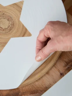 D-C-Fix Matt White Self-Adhesive Vinyl Wrap Film – Contains Five 67.5 X 200 Cm Rolls