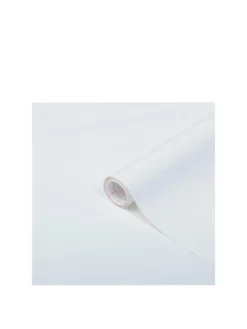 D-C-Fix Matt White Self-Adhesive Vinyl Wrap Film – 67.5 Cm X 15 M