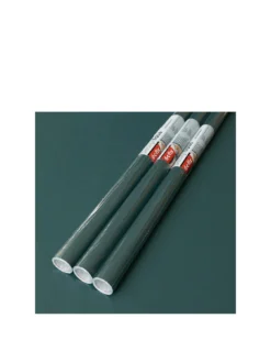 D-C-Fix Matt Mallard Self-Adhesive Vinyl Wrap Film – Contains Three 67.5 Cm X 2 M Rolls