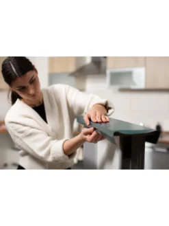 D-C-Fix Matt Mallard Self-Adhesive Vinyl Wrap Film – Contains Three 67.5 Cm X 2 M Rolls -Rust-Oleum || d-c-fix || Harris Sales VMRDV SQ3 0000000099 N A SLd