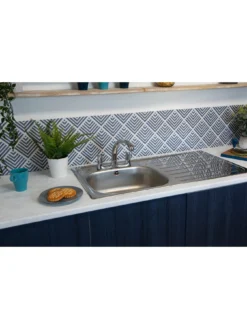 D-C-Fix Concrete White Self-Adhesive Vinyl Wrap Film – 67.5 Cm X 5 M -Rust-Oleum || d-c-fix || Harris Sales VMRDW SQ5 0000000099 N A SLd2