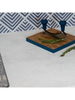 D-C-Fix Concrete White Self Adhesive Vinyl Wrap Film - 67.5cm X 2m -Rust-Oleum || d-c-fix || Harris Sales VMREO SQ4 0000000099 N A SLd1