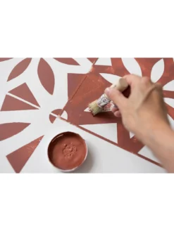 D-C-Fix Daisy Reusable Tile Stencil - 45 X 45 cm 8 D-C-Fix Daisy Reusable Tile Stencil - 45 X 45 cm -Rust-Oleum || d-c-fix || Harris Sales VMRN2 SQ3 0000000099 N A SLd1