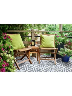 D-C-Fix Daisy Reusable Tile Stencil - 45 X 45 cm 10 D-C-Fix Daisy Reusable Tile Stencil - 45 X 45 cm -Rust-Oleum || d-c-fix || Harris Sales VMRN2 SQ5 0000000099 N A SLd3