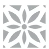 D-C-Fix Daisy Reusable Tile Stencil - 60 x 60 Cm