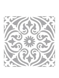 D-C-Fix Windsor Reusable Tile Stencil - 30 x 30 cm