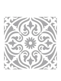 D-C-Fix Windsor Reusable Tile Stencil - 45 X 45 cm