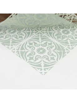 D-C-Fix Henley Reusable Tile Stencil - 30 X 30 cm -Rust-Oleum || d-c-fix || Harris Sales VMRNE SQ4 0000000099 N A SLd2