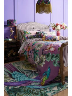 Joe Browns Marvellous Mirrored Bird Duvet Set - Multi -Rust-Oleum || d-c-fix || Harris Sales VMU54 SQ7 0000000029 MULTI RSr1