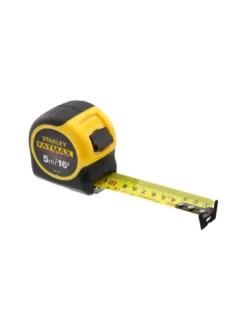 Stanley FatMax FatMax Classix 5M (16 Foot) Tape Measure -Rust-Oleum || d-c-fix || Harris Sales VNBT2 SQ3 0000000099 N A SLd1