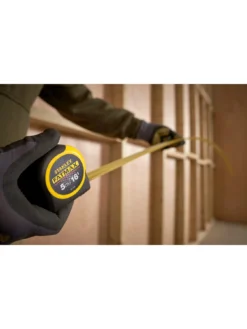 Stanley FatMax FatMax Classix 5M (16 Foot) Tape Measure -Rust-Oleum || d-c-fix || Harris Sales VNBT2 SQ4 0000000099 N A SLd2