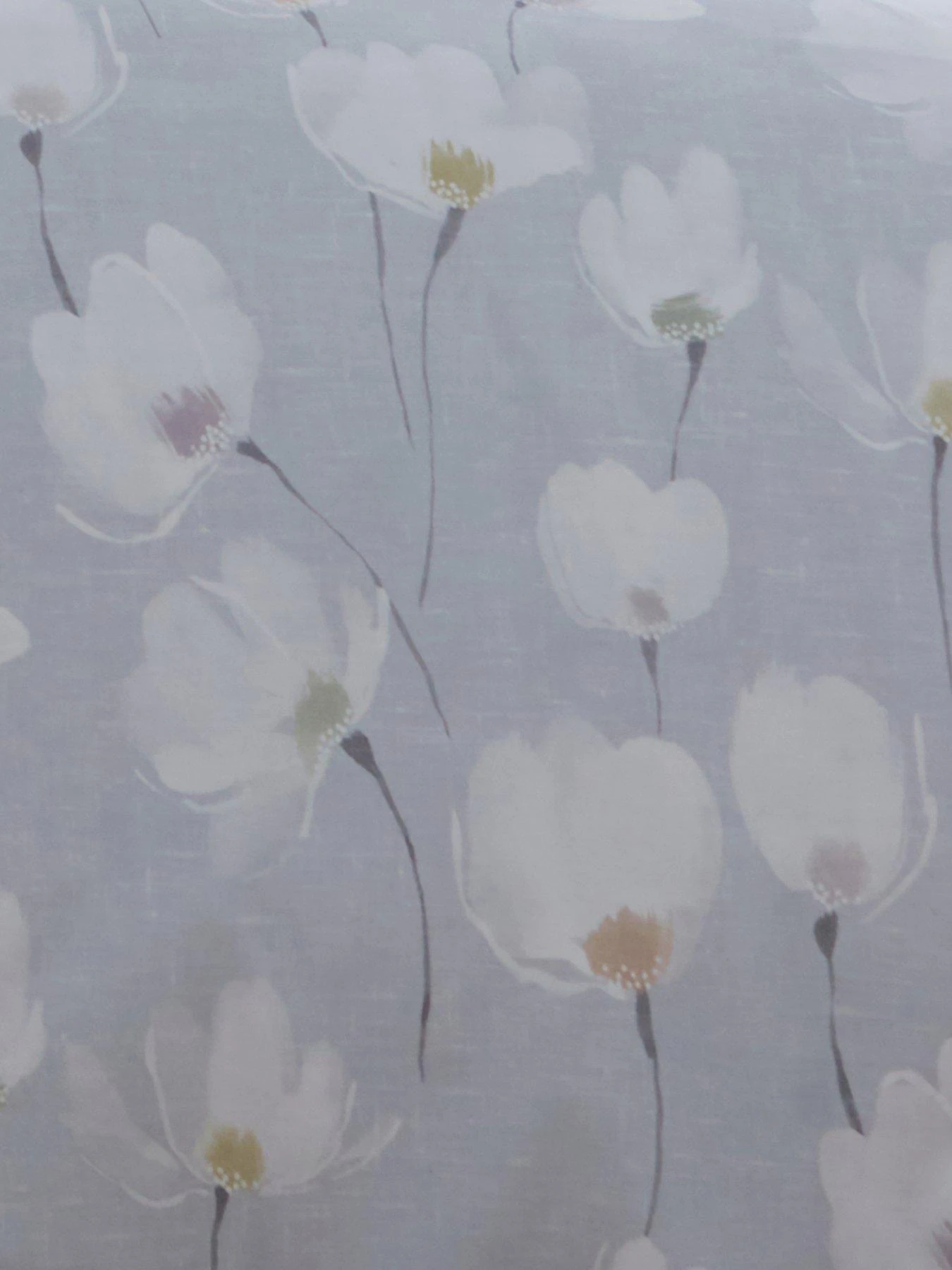 Drift Home Elswick Duvet Cover Set - Grey 3 Drift Home Elswick Duvet Cover Set - Grey - Image 3