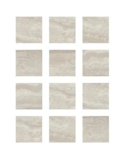 Wallpops Reno Peel & Stick Wall Tiles -Rust-Oleum || d-c-fix || Harris Sales VNM8W SQ3 0000000099 N A SLa