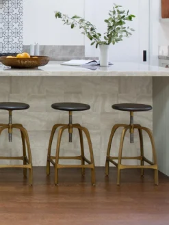 Wallpops Reno Peel & Stick Wall Tiles -Rust-Oleum || d-c-fix || Harris Sales VNM8W SQ5 0000000099 N A SLd1