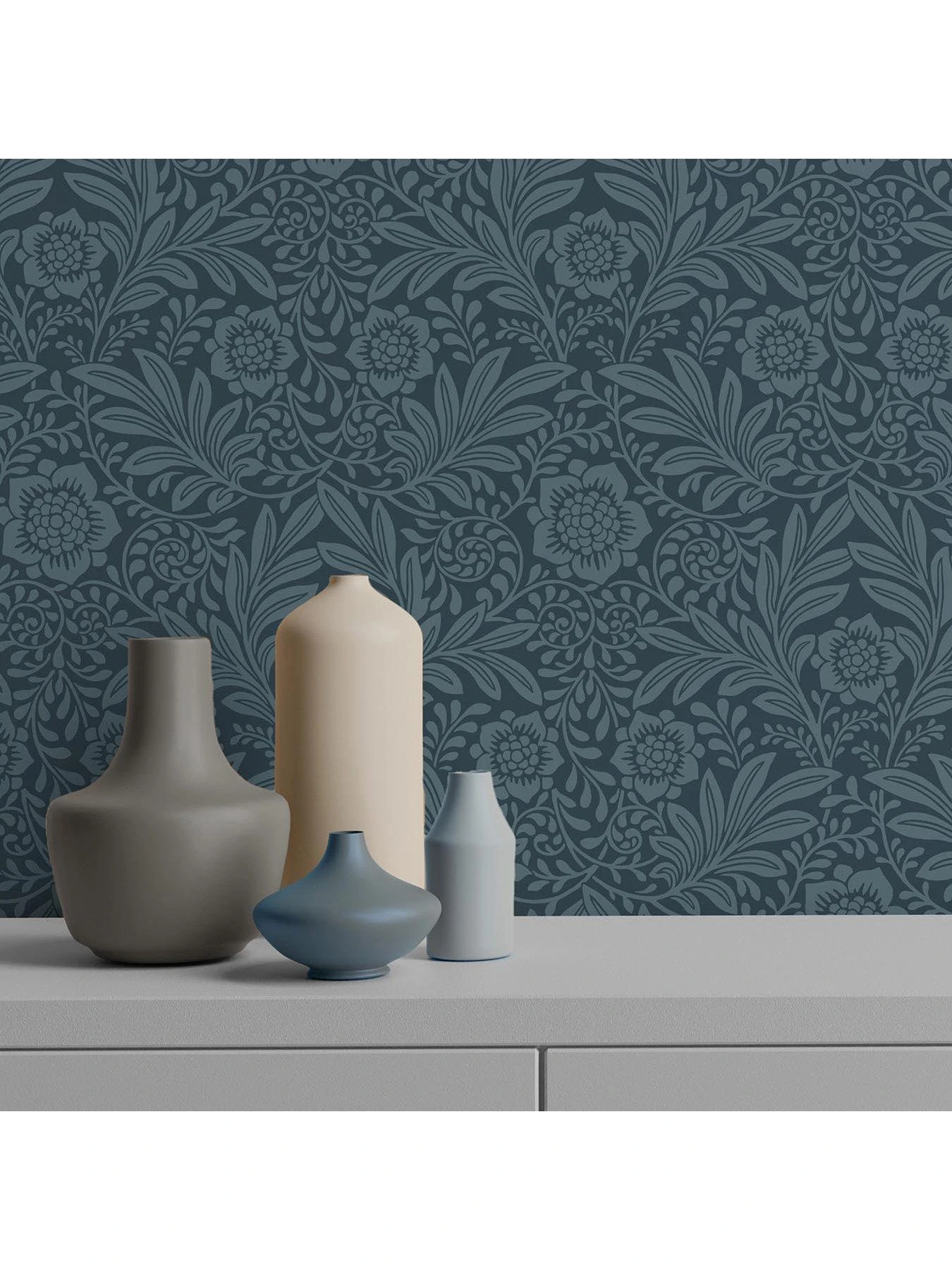 Crown Archive - Navy 4 Crown Archive - Navy - Image 4