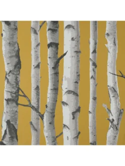Fine Décor Birch Tree Wallpaper - Mustard 9 Fine Décor Birch Tree Wallpaper - Mustard -Rust-Oleum || d-c-fix || Harris Sales VNM98 SQ4 0000000099 N A SLd1