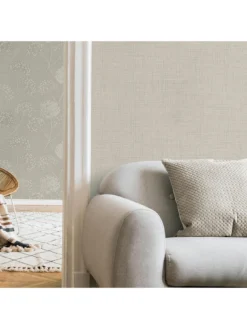 Fine Décor Grace Allium Wallpaper - Stone -Rust-Oleum || d-c-fix || Harris Sales VNM9A SQ5 0000000099 N A SLd2