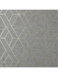 Fine Décor Miya Grasscloth Wallpaper - Grey 9 Fine Décor Miya Grasscloth Wallpaper - Grey -Rust-Oleum || d-c-fix || Harris Sales VNM9G SQ5 0000000099 N A SLd2
