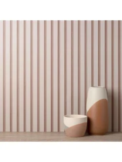 Fine Décor Acoustic Panels Wallpaper - Blush 8 Fine Décor Acoustic Panels Wallpaper - Blush -Rust-Oleum || d-c-fix || Harris Sales VNM9N SQ3 0000000099 N A SLd