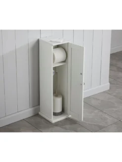 Lloyd Pascal Portland Toilet Roll Holder -Rust-Oleum || d-c-fix || Harris Sales VNOF3 SQ3 0000000013 WHITE SLd1