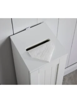 Lloyd Pascal Portland Toilet Roll Holder -Rust-Oleum || d-c-fix || Harris Sales VNOF3 SQ5 0000000013 WHITE SLd3