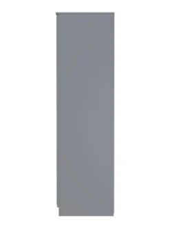 SWIFT Logan Ready Assembled 2 Door Mirrored Wardrobe -Rust-Oleum || d-c-fix || Harris Sales VNOHP SQ6 0000000005 GREY SLd2