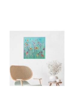 The Art Group Picnic Days Canvas