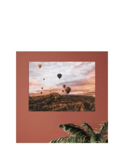 The Art Group Cappodocia Hot Air Balloon Canvas