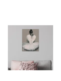 The Art Group Angel Wings Canvas