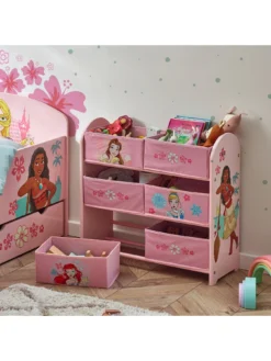 Disney Princess Storage Unit