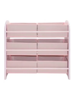 Disney Princess Storage Unit -Rust-Oleum || d-c-fix || Harris Sales VNU37 SQ6 0000000063 PINK SLd2