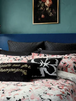 Ted Baker Paisley 100% Cotton Sateen Duvet Cover Set -Rust-Oleum || d-c-fix || Harris Sales VNVUS SQ3 0000000029 MULTI SLd