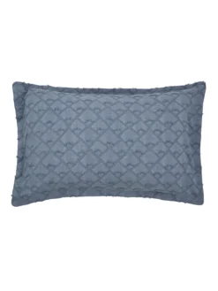 Nalu Nicole Scherzinger Kona Duvet Cover - Ks - Blue -Rust-Oleum || d-c-fix || Harris Sales VNVVV SQ6 0000000020 BLUE SLd3